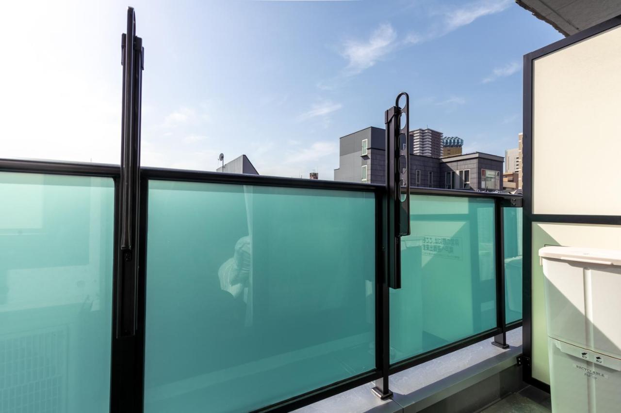Asakusa Sky Stay Tiffany Blue Room Tóquio Exterior foto