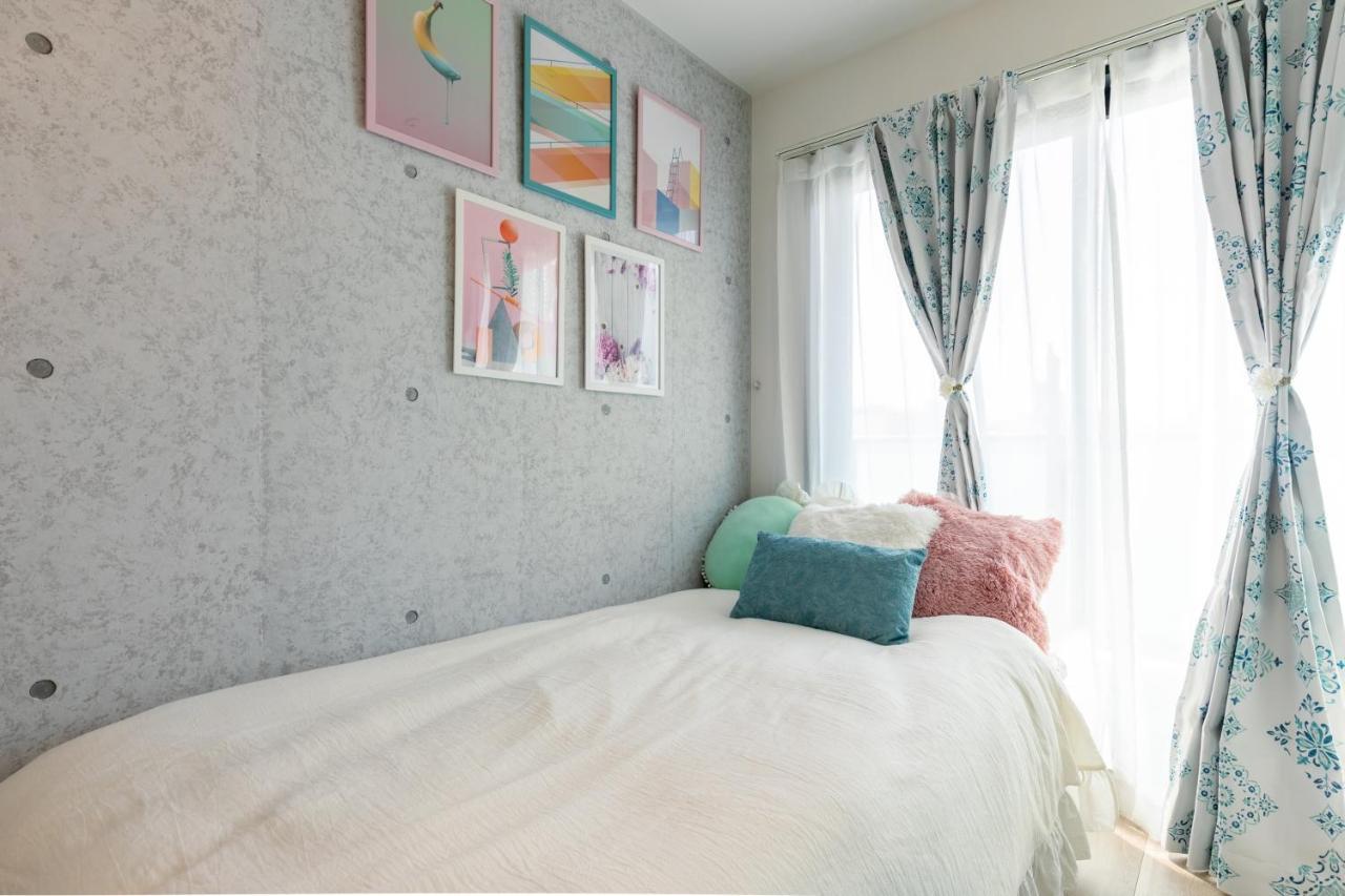 Asakusa Sky Stay Tiffany Blue Room Tóquio Exterior foto