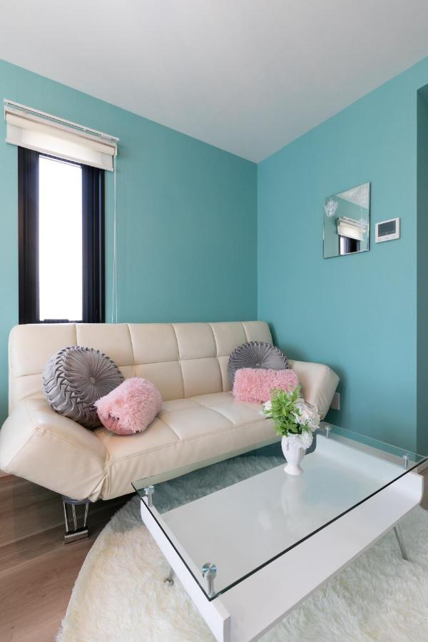Asakusa Sky Stay Tiffany Blue Room Tóquio Exterior foto