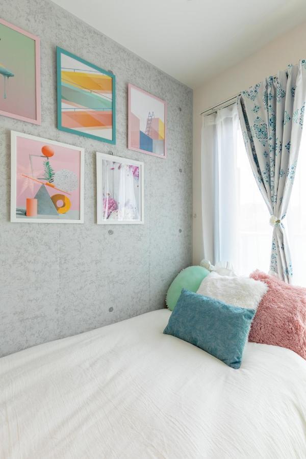 Asakusa Sky Stay Tiffany Blue Room Tóquio Exterior foto